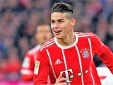 James Rodríguez