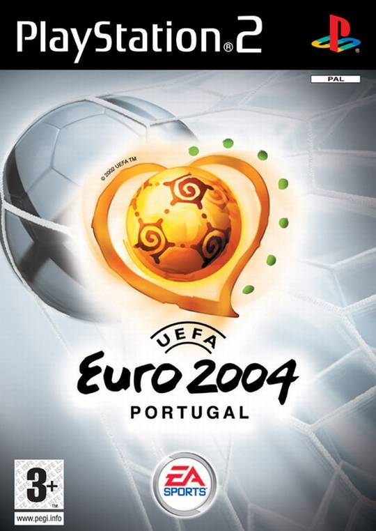 UEFA Champions League 2004-2005 para Playstation 2 (2005)