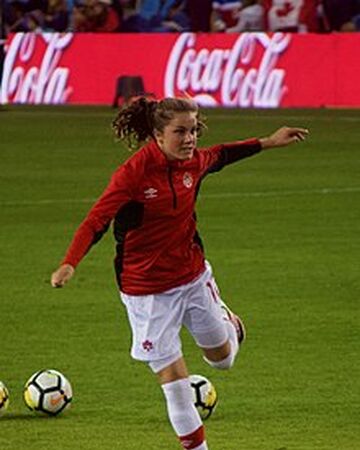 Jessie Fleming Fifa Football Gaming Wiki Fandom