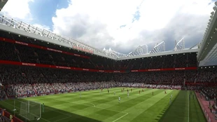 Old Trafford