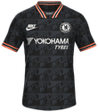 Chelsea Alternate kit in FIFA 20