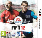 FIFA 12 EU 3DS