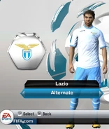 Lazio alternate.jpg (46 KB) Lazio Alternate kit in FIFA 13