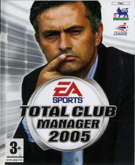 Total Club Manager 2005