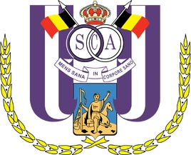Anderlecht club crest