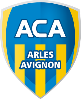 AC Arles-Avignon logo.
