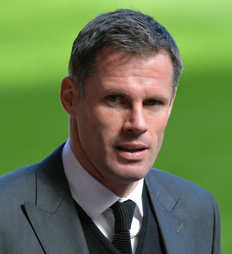 Jamie Carragher | FIFA Football Gaming wiki | Fandom
