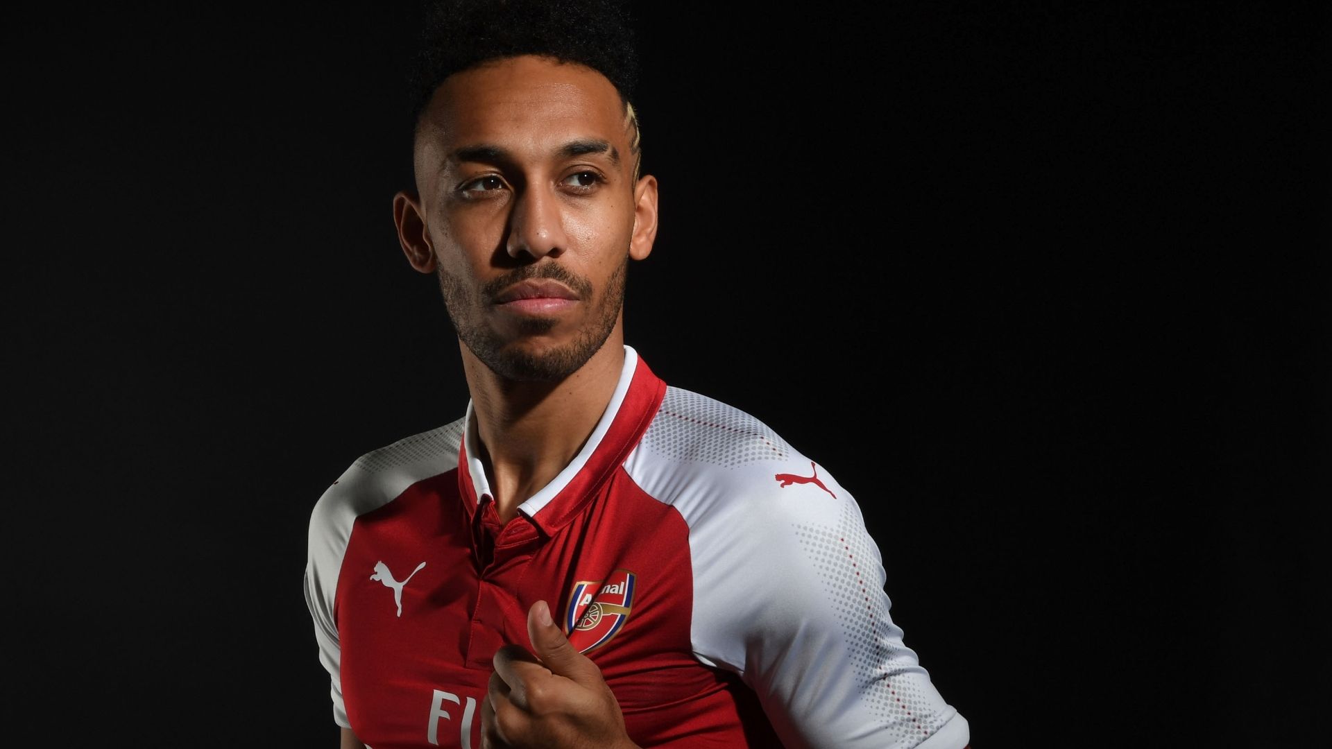 Pierre Aubameyang :: Fotografias 