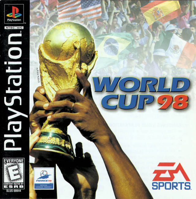 Futebol ps1 / ps2, Wiki