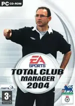 Total Club Manager 2004 Windows