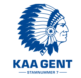 KAA Gent logo.