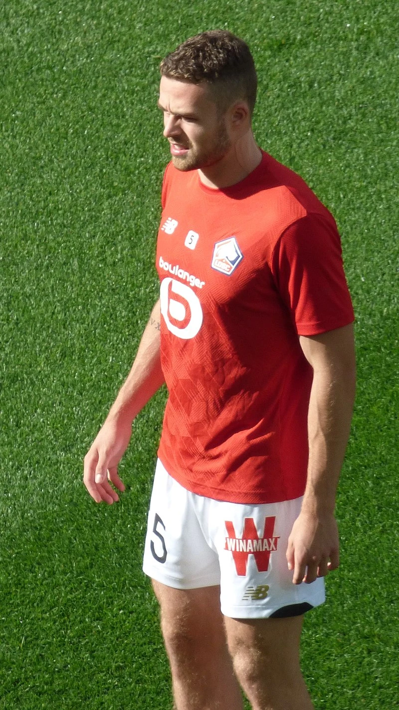 Gabriel Gudmundsson EA Sports FC wiki Fandom