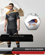 Brisbane away.jpg (39 KB) Brisbane Roar Away kit in FIFA 13