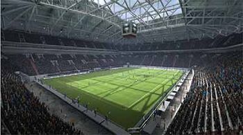 Veltins Arena