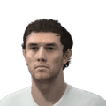 The face of Yuri Zhirkov in FIFA 11 and today