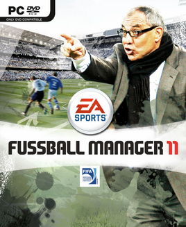 FIFA Manager 11