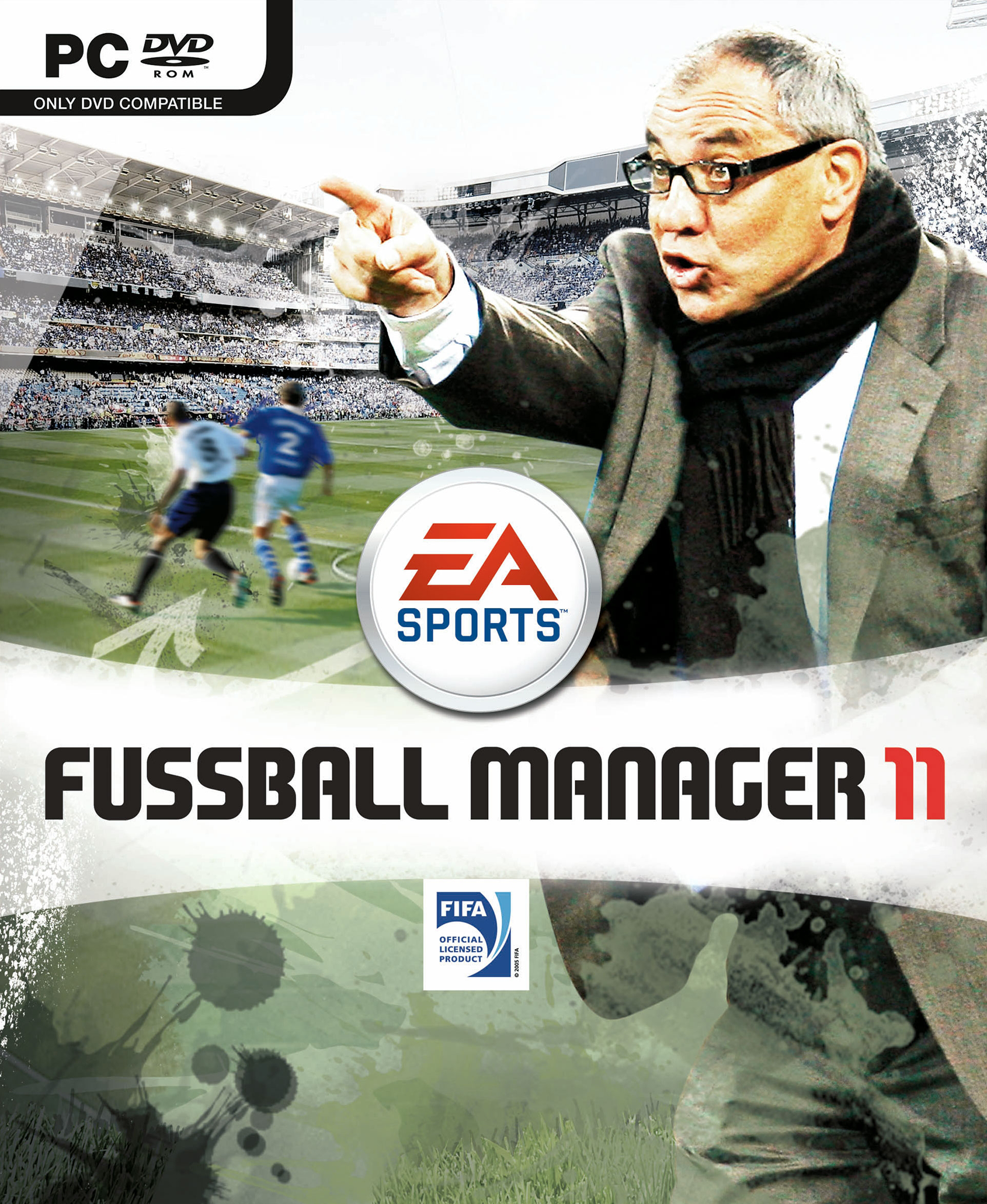 Fifa Manager 11 Fifa Football Gaming Wiki Fandom