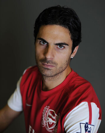 Mikel Arteta - Wikipedia