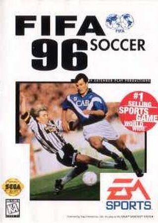 FIFA Soccer 95 - Wikipedia