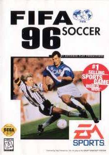 FIFA Soccer 96 - Wikipedia