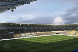 KC Stadium
