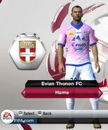 Evian Thonon Home kit in FIFA 13