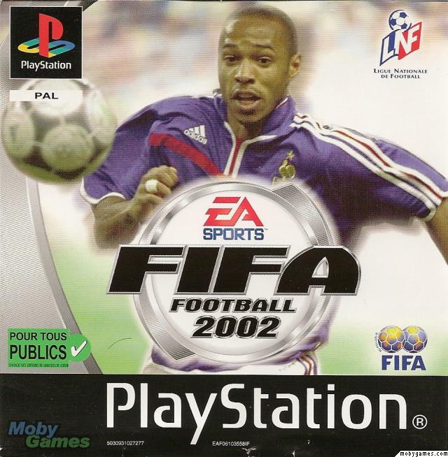 FIFA 01, FIFA Football Gaming wiki