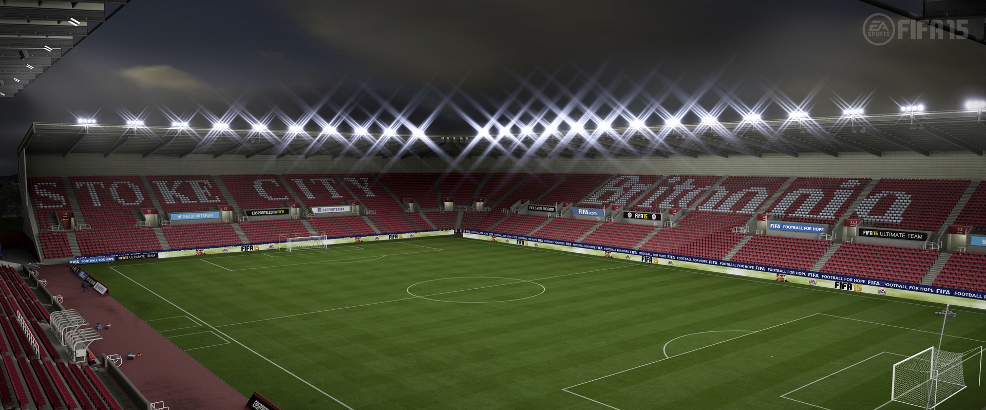 Bet 365 Stadium Fifa Football Gaming Wiki Fandom