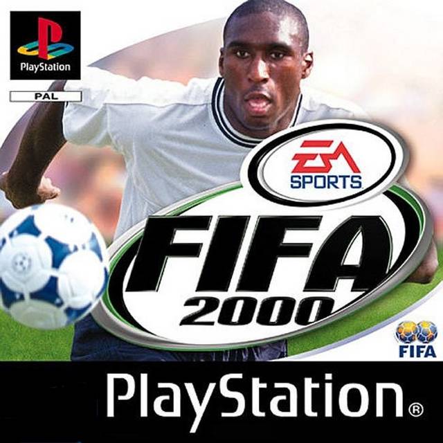 FIFA Football 2004 - Wikipedia