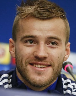 Andriy Yarmolenko
