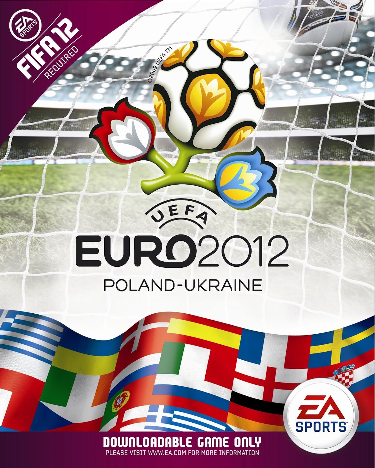 Free Talk 77 - UEFA Euro 2012