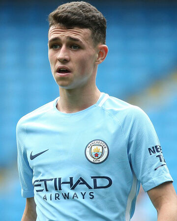 Phil Foden Fifa Football Gaming Wiki Fandom
