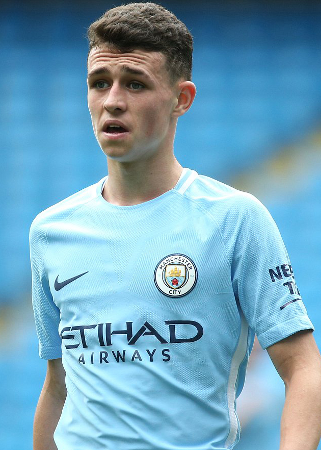 Phil Foden - Wikipedia