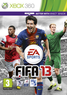 FIFA 13 EU PS3