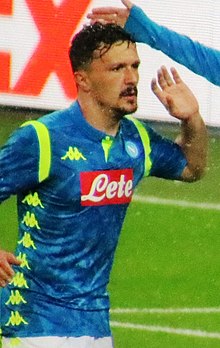 Mario Rui is not a luxury reserve player