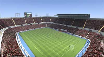 Camp nou FIFA 20