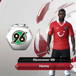 Hannover 96 Fifa Football Gaming Wiki Fandom