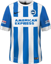 Brighton Home kit in FIFA 15 & 16