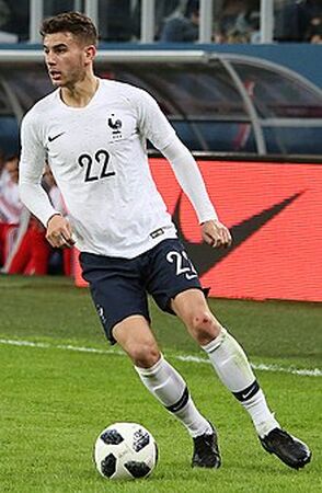 Lucas Hernandez | EA Sports FC wiki | Fandom