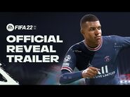 FIFA 22 - Official Reveal Trailer