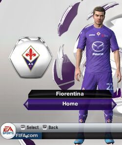 ACF Fiorentina, Football Wiki