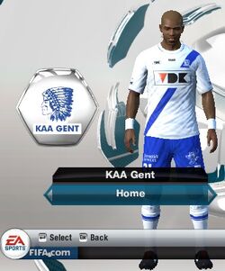 Gent Fifa Football Gaming Wiki Fandom