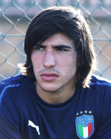 Sandro Tonali Fifa Football Gaming Wiki Fandom