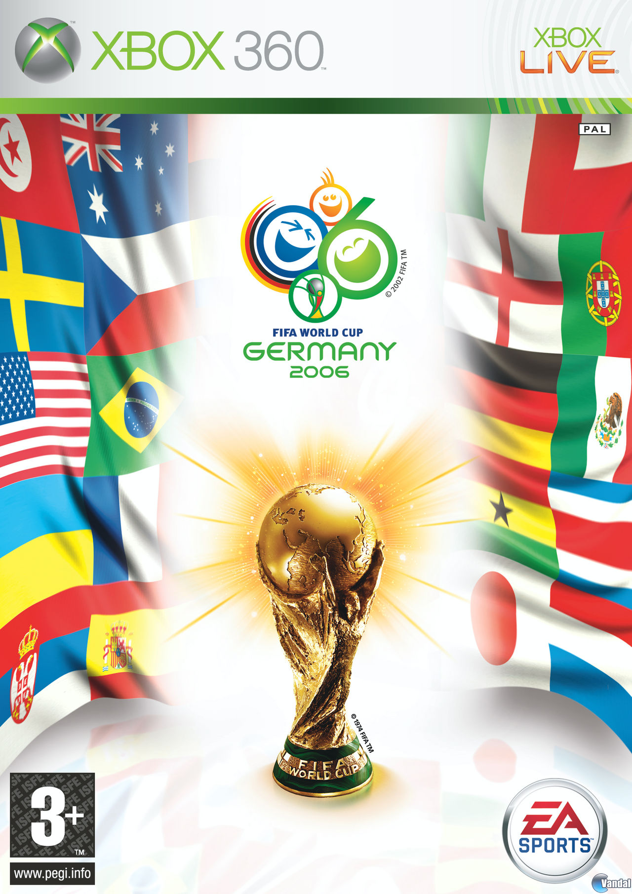 2006 FIFA World Cup FIFA Football Gaming wiki Fandom