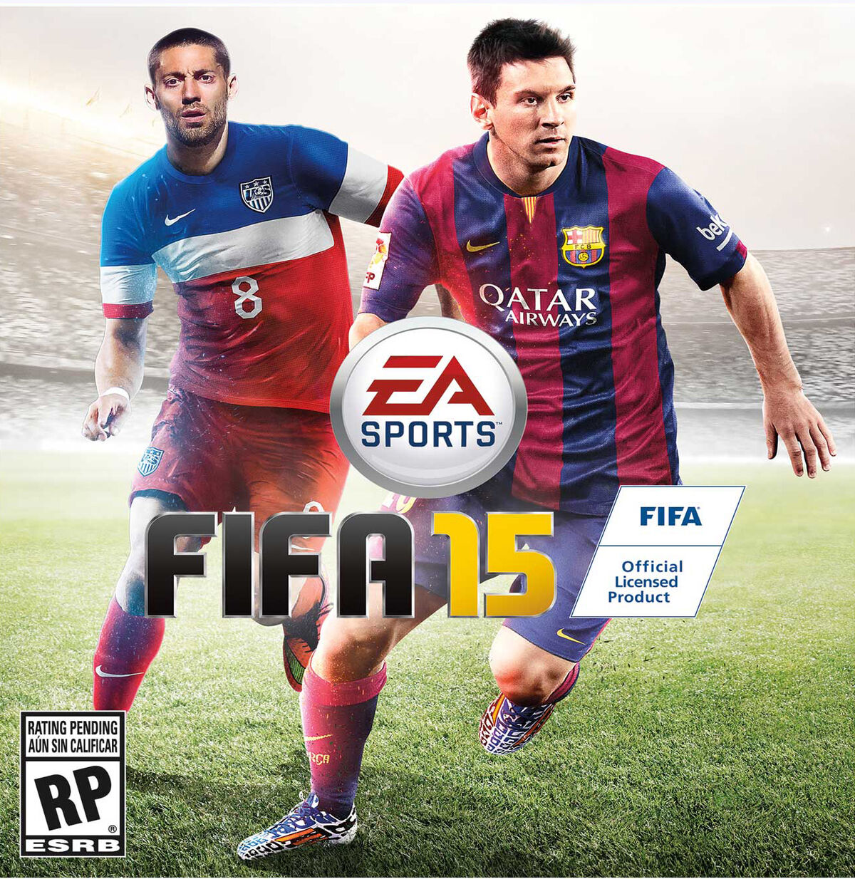 FIFA 15 | FIFA Football Gaming wiki | Fandom