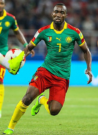 Moumi Ngamaleu | FIFA Football Gaming wiki | Fandom