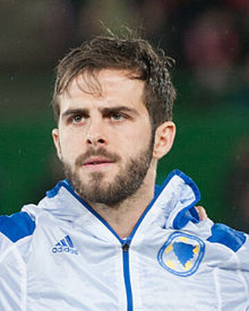 Miralem Pjanic Fifa Football Gaming Wiki Fandom