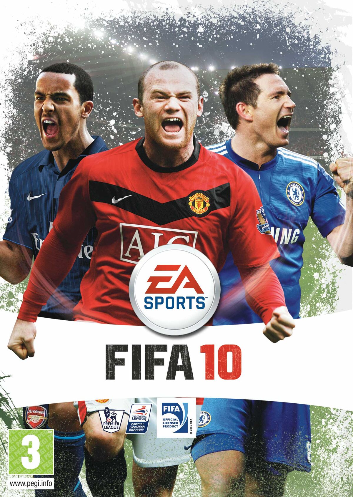 Fifa 10 Fifa Football Gaming Wiki Fandom