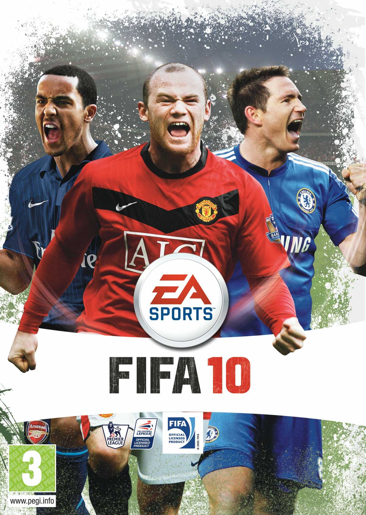 FIFA Soccer 10 - Dolphin Emulator Wiki