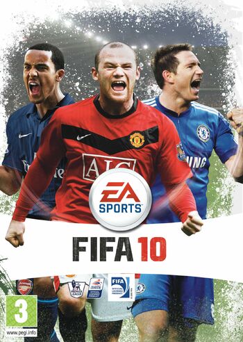 FIFA 10 EU PS3